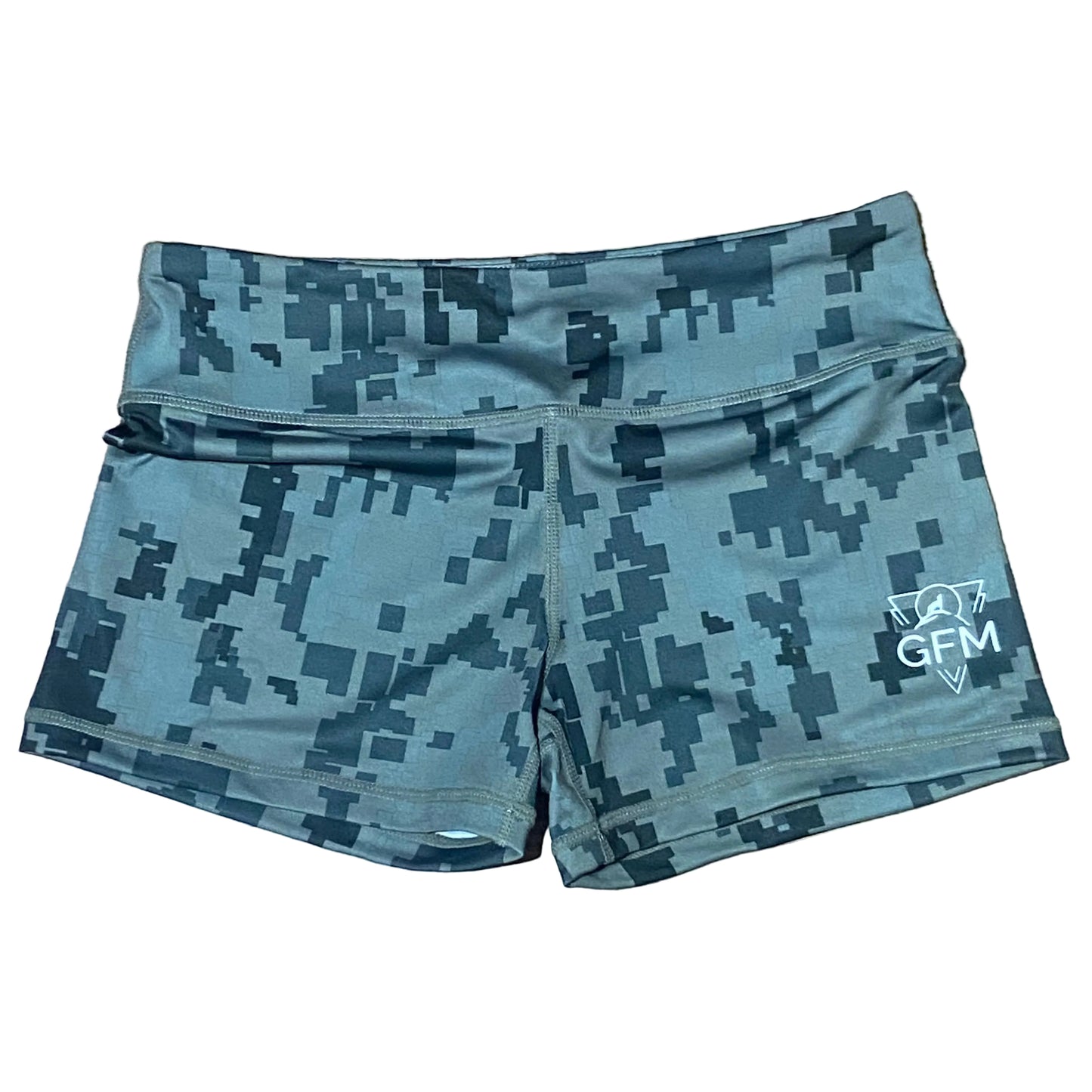 GFM Stay-Put Training Shorts – Comfort That Doesn’t Quit
