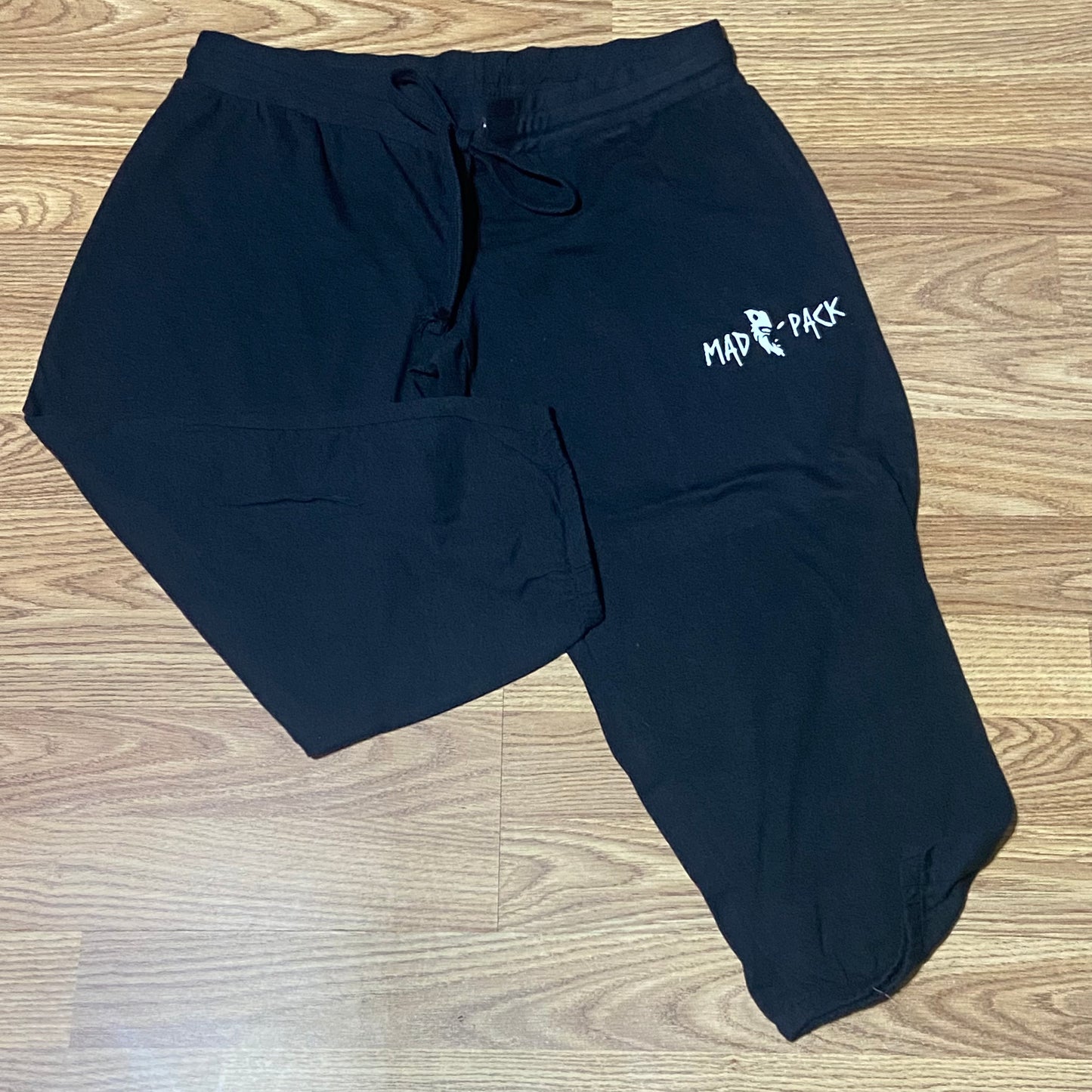 Ladies Mad Pack Tri-blend Capri Sweats