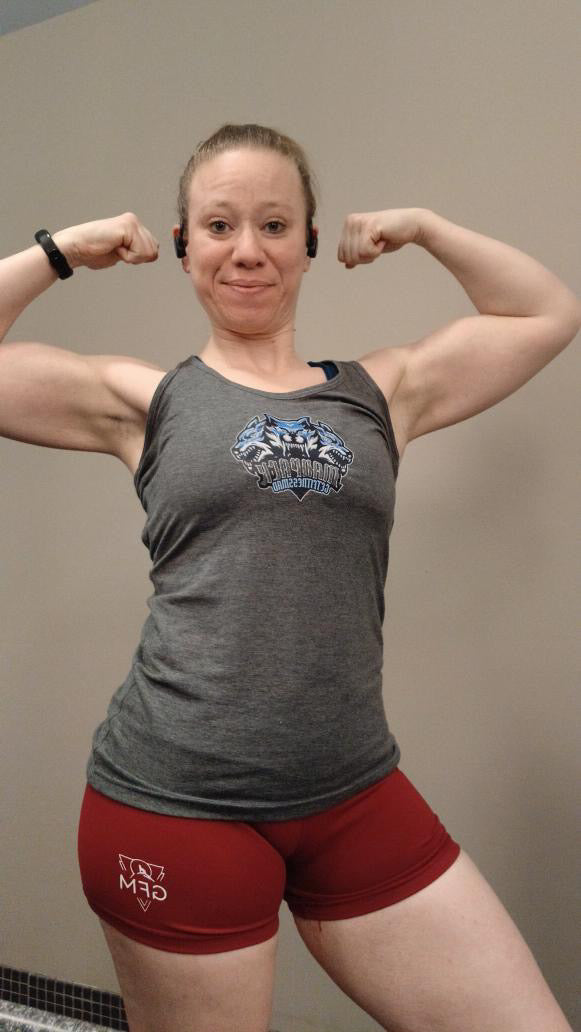 Three Head MadPack Tank – Strength in Unity. Built for the Pack.