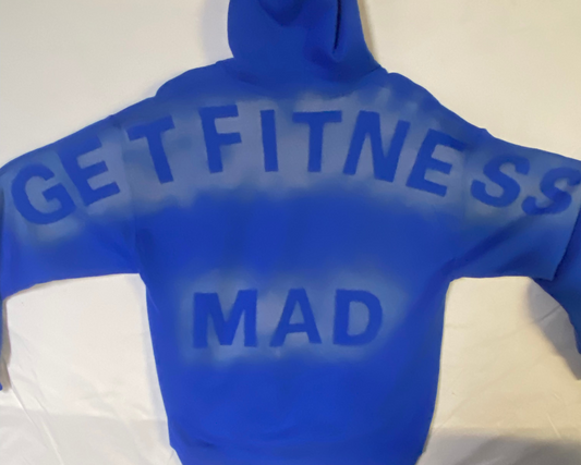 Savage Hoodie – GetFitnessMad