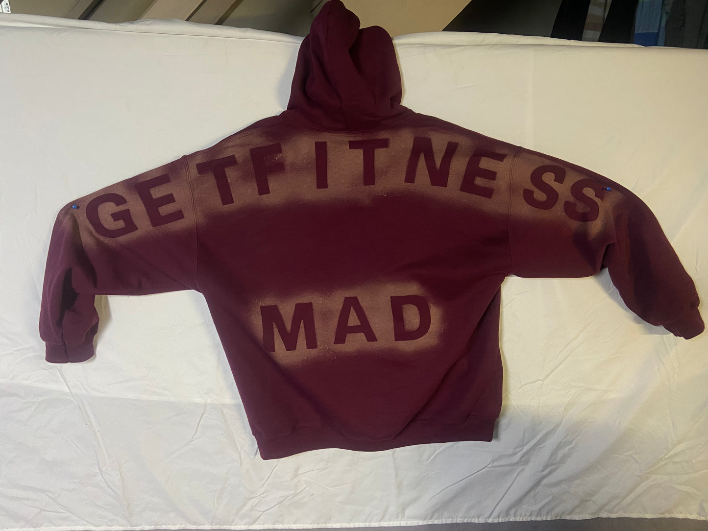 Savage Hoodie – GetFitnessMad