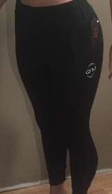 GFM 2 pocket Leggings