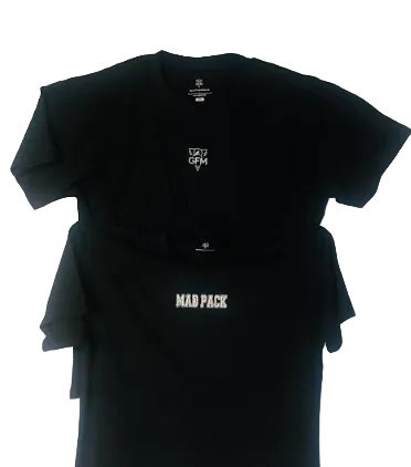 GFM 2 Tee Bundle