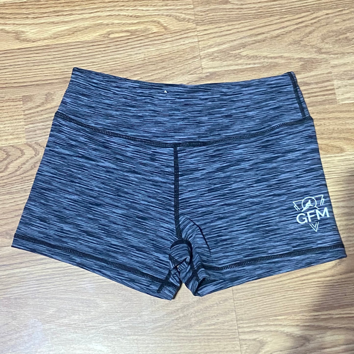 Ladies GFM Grey Shorts