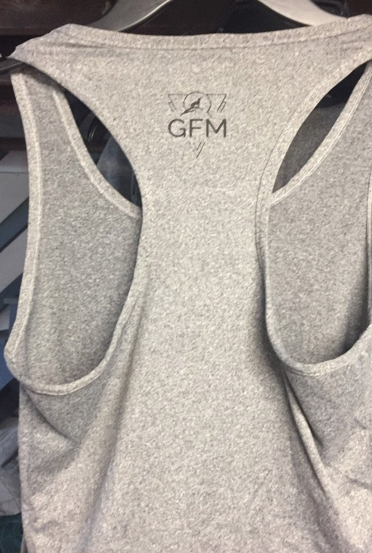 Relentless Crop Tank