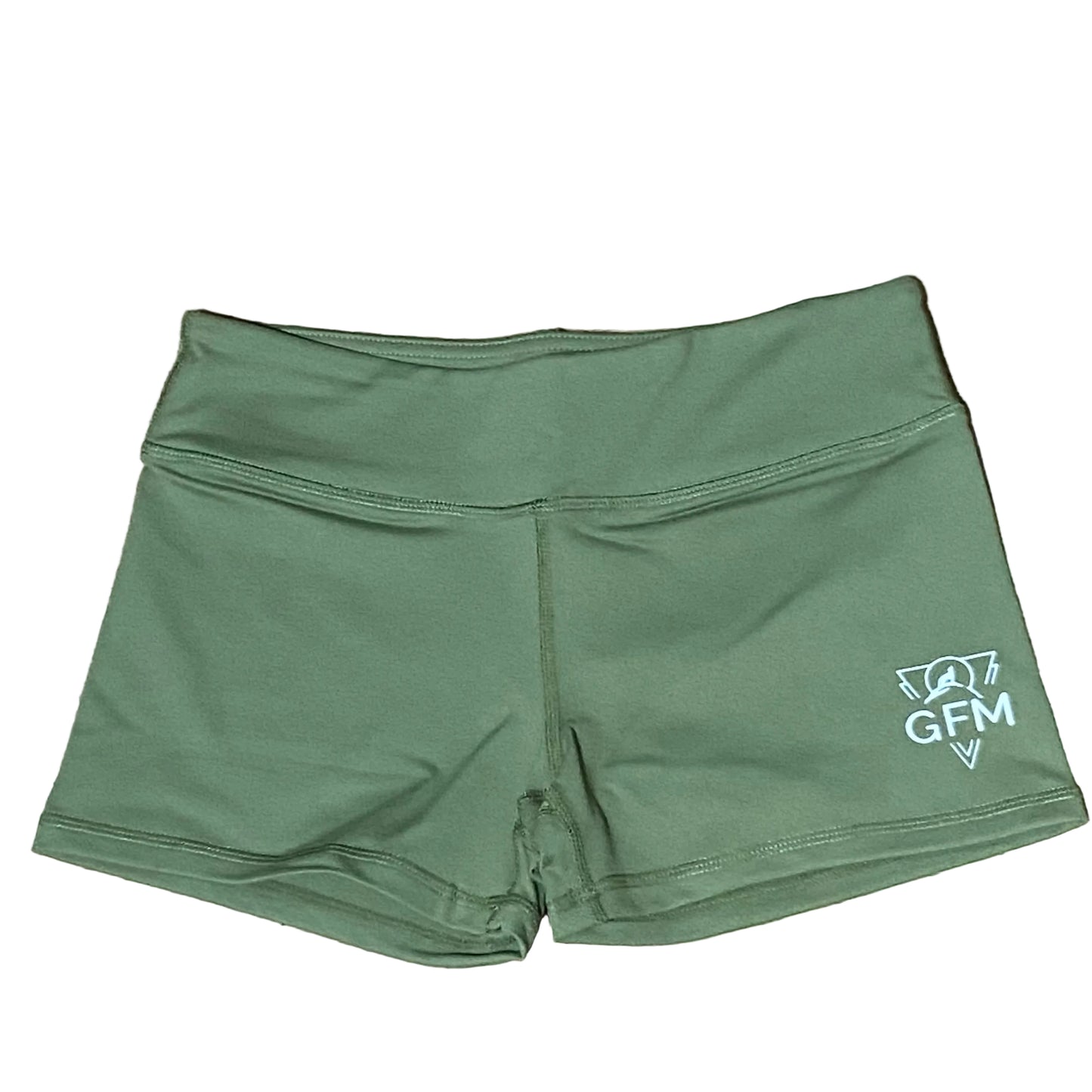 GFM Stay-Put Training Shorts – Comfort That Doesn’t Quit