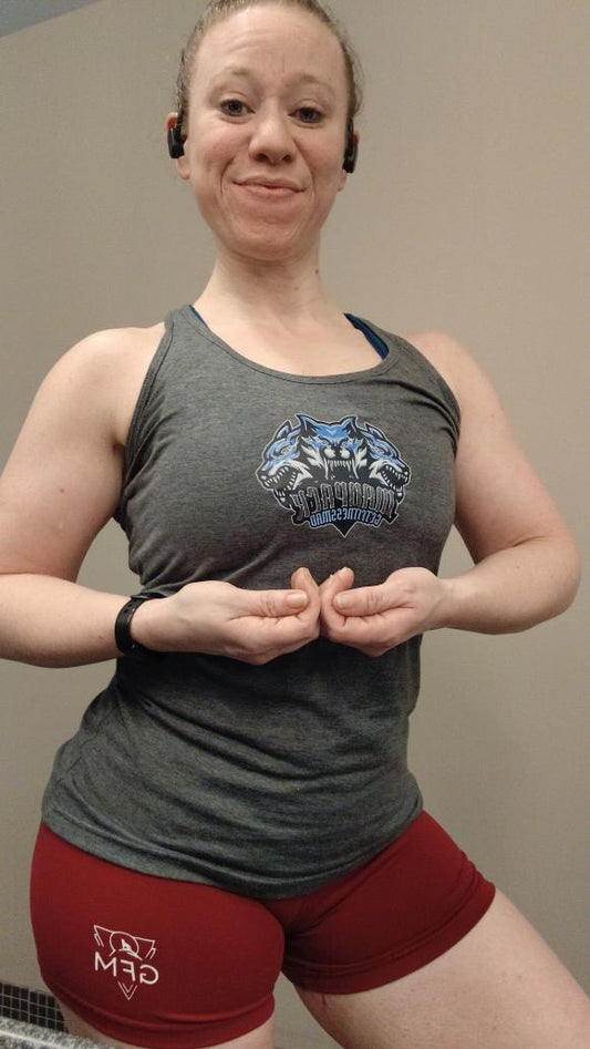 Three Head MadPack Tank – Strength in Unity. Built for the Pack.