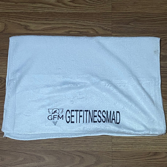 Getfitnessmad Gym Towel