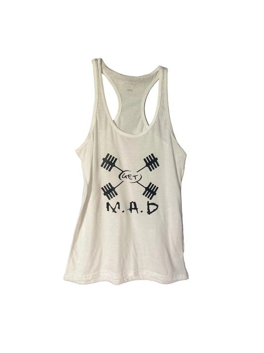 GET MAD Razorback Tank