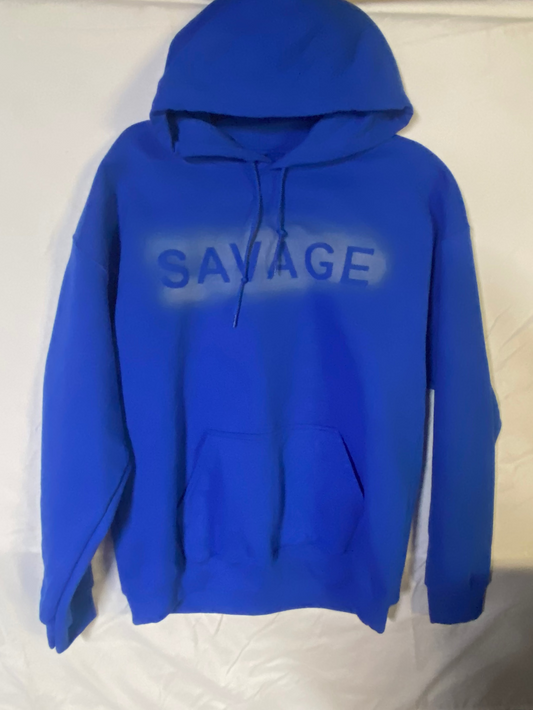 Savage Hoodie – GetFitnessMad