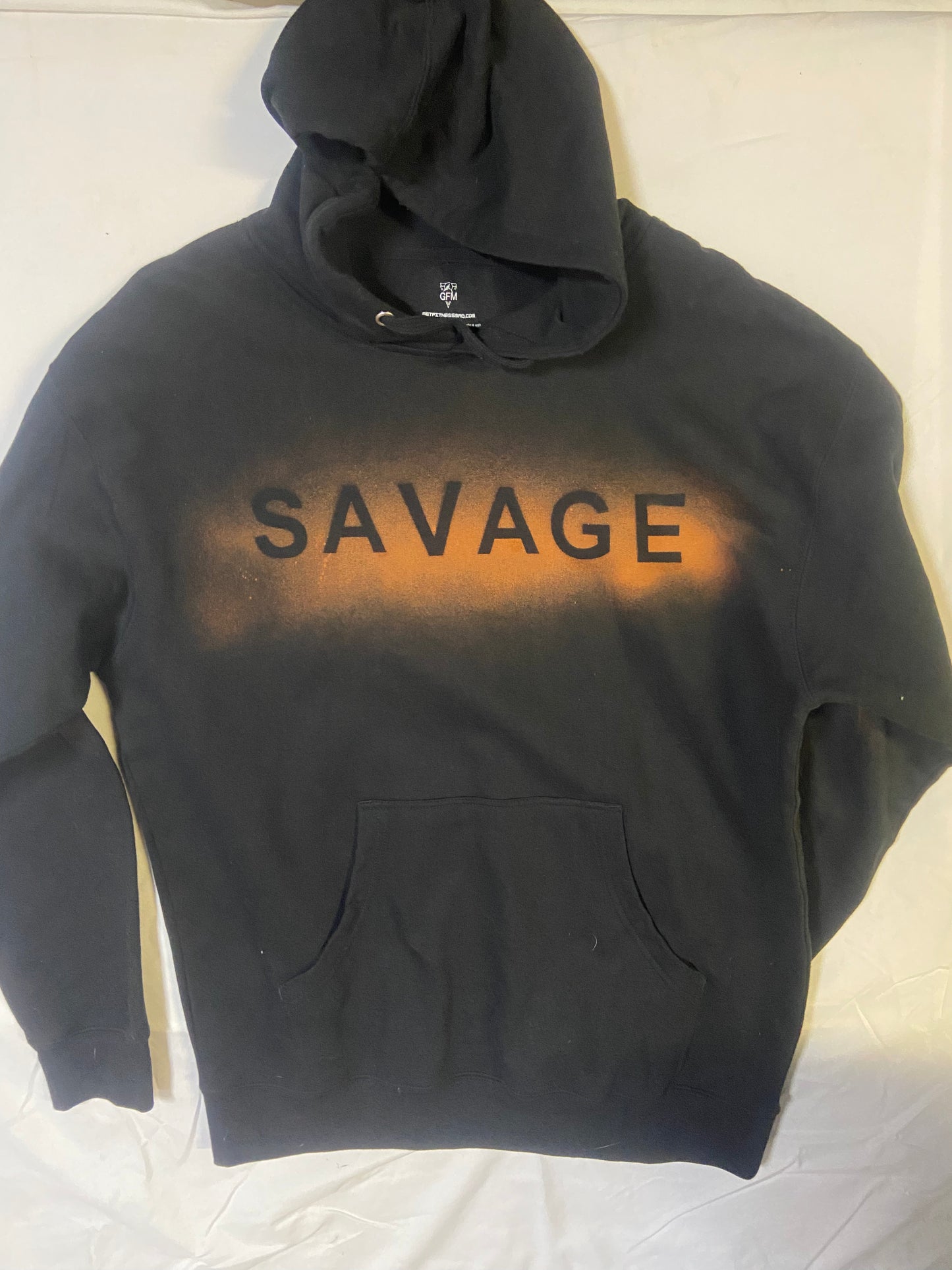 Savage Hoodie – GetFitnessMad