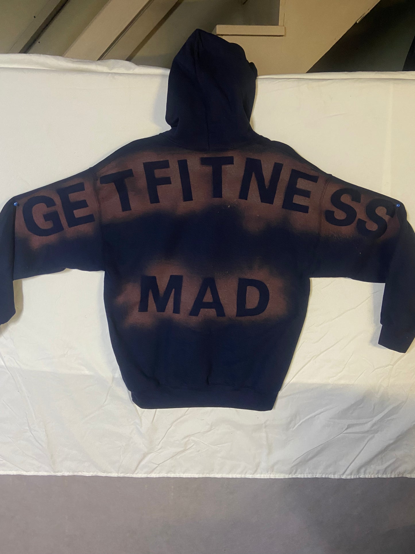 Savage Hoodie – GetFitnessMad