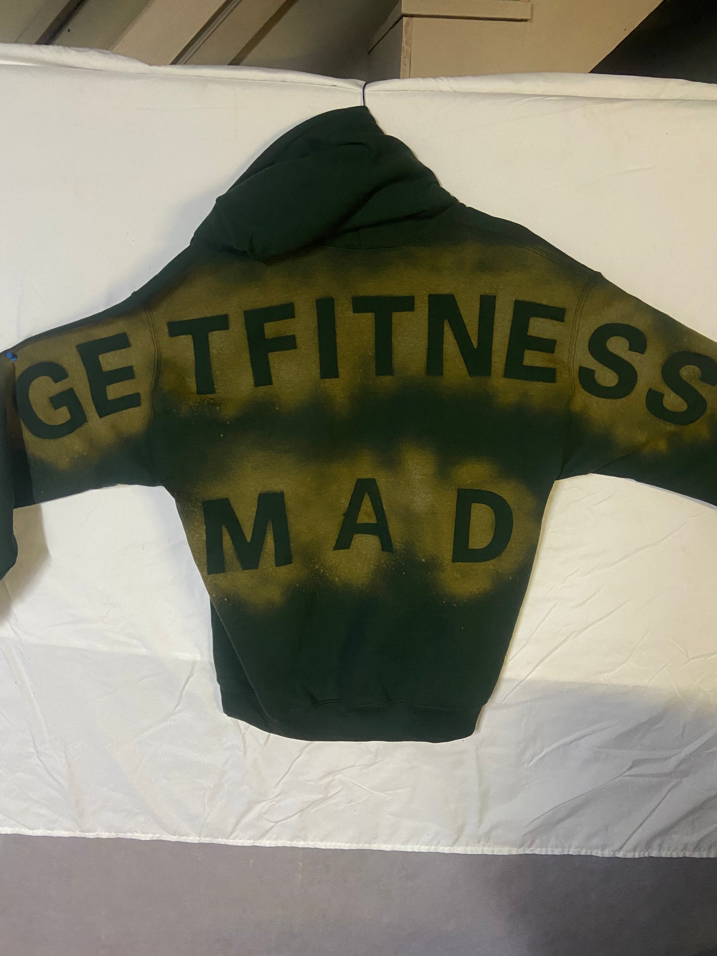 Savage Hoodie – GetFitnessMad