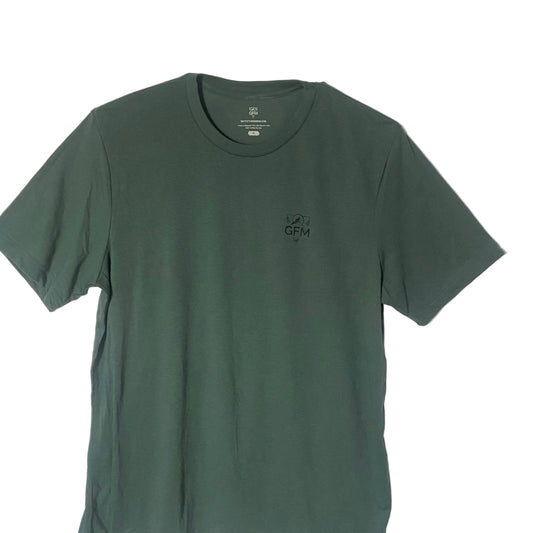 Nobody Cares Work Harder Tee – Distressed Graphic Gym Shirt | 60% Algodón 40% Poly Blend