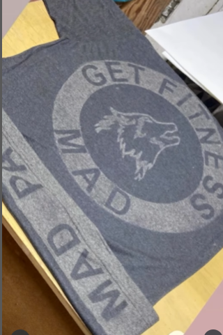 Branded (Mad Pack Tee )