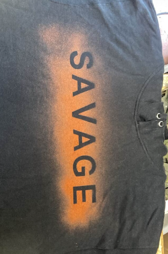 Savage Hoodie – GetFitnessMad